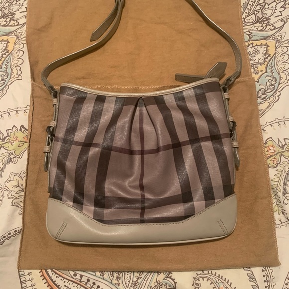 Burberry messenger bag - Picture 2 of 8